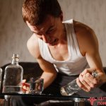 Alcoholic Korsakov psychosis: causes and consequences