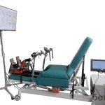 Complex for neurorehabilitation of the lower extremities