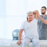 Massage after a stroke