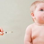 Is it possible to get infected from a vaccinated child?