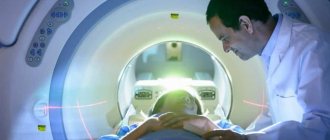 MRI for epilepsy: indications and contraindications