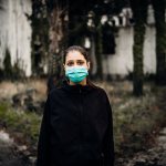 Nosophobia - fear of getting sick