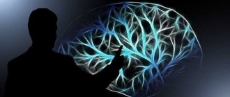 Organic brain lesions: signs and main manifestations