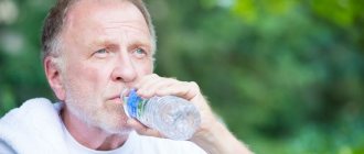 You need to drink more. A geriatrician gives advice on how older people can survive the heat 