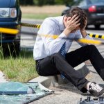 Causing grievous harm in an accident