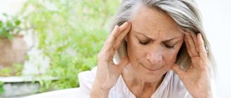 Causes of ischemic stroke in older people