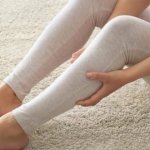 Preventing calf muscle cramps