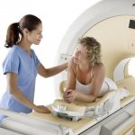 Psychological preparation for MRI