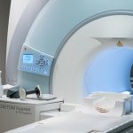 At what age can a child have an MRI of the brain?