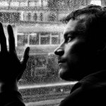 Symptoms of depression - apathy and bad mood