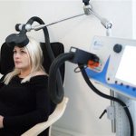 Transcranial electrical stimulation (TES therapy) is a method of physiotherapy that involves non-invasive electrical stimulation of the brain