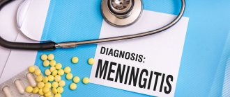 Viral meningitis: symptoms in adults